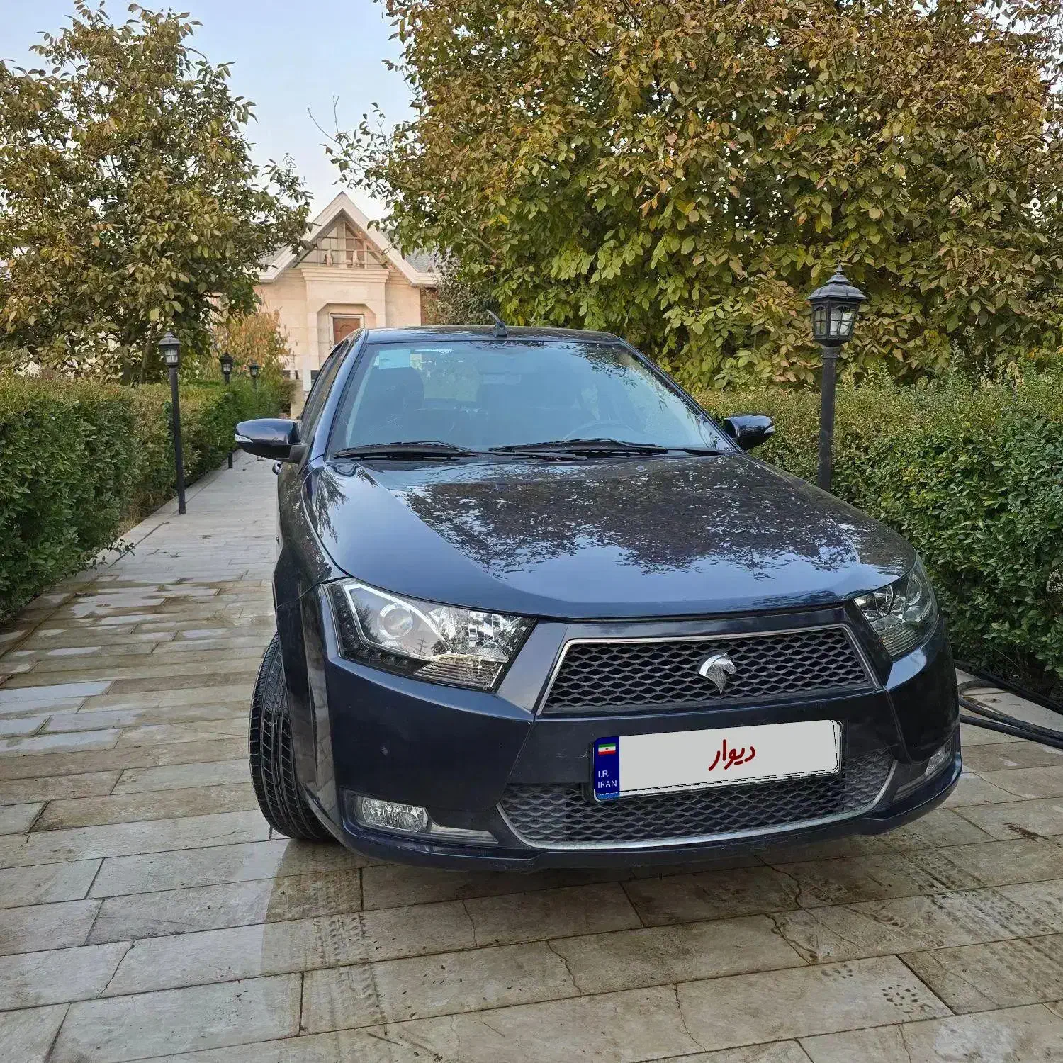 دنا مدل ۹۷|خودرو سواری و وانت|تهران, باغ فیض|دیوار