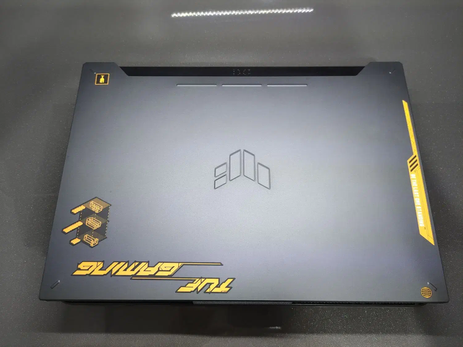 لپتاپ asus tufgaming fx 507zi|رایانه همراه|تبریز, |دیوار