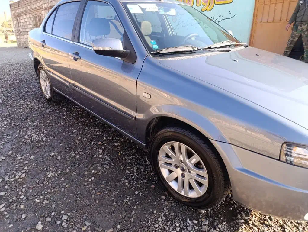 سمند سورن پلاس .|خودرو سواری و وانت|کیانشهر, |دیوار