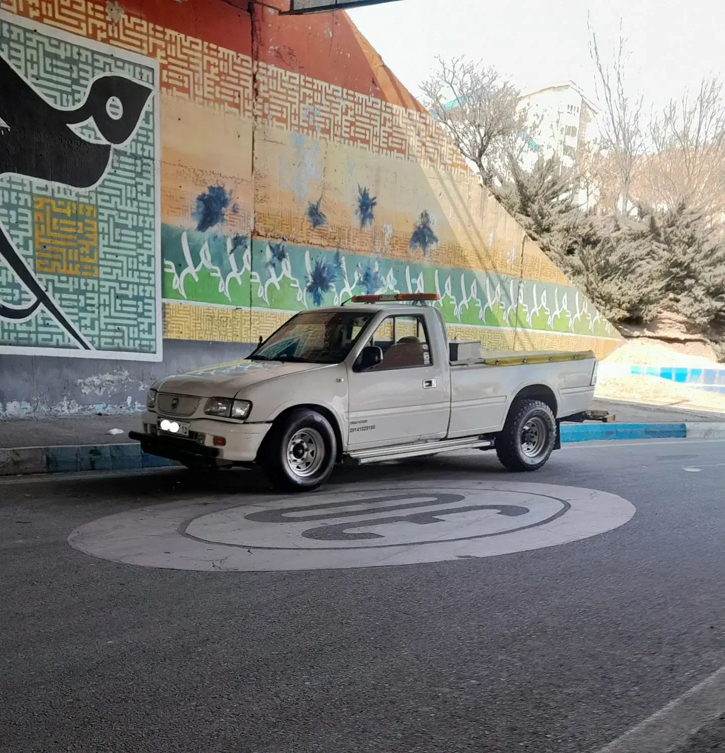 امدادخودرو یدک کش خودروبر جرثقیل|خدمات حمل و نقل|تبریز, |دیوار