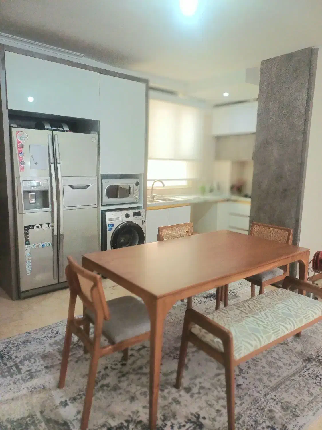 فروش آپارتمان ۸۰ متری قنات کوثر|فروش آپارتمان|تهران, قنات‌کوثر|دیوار