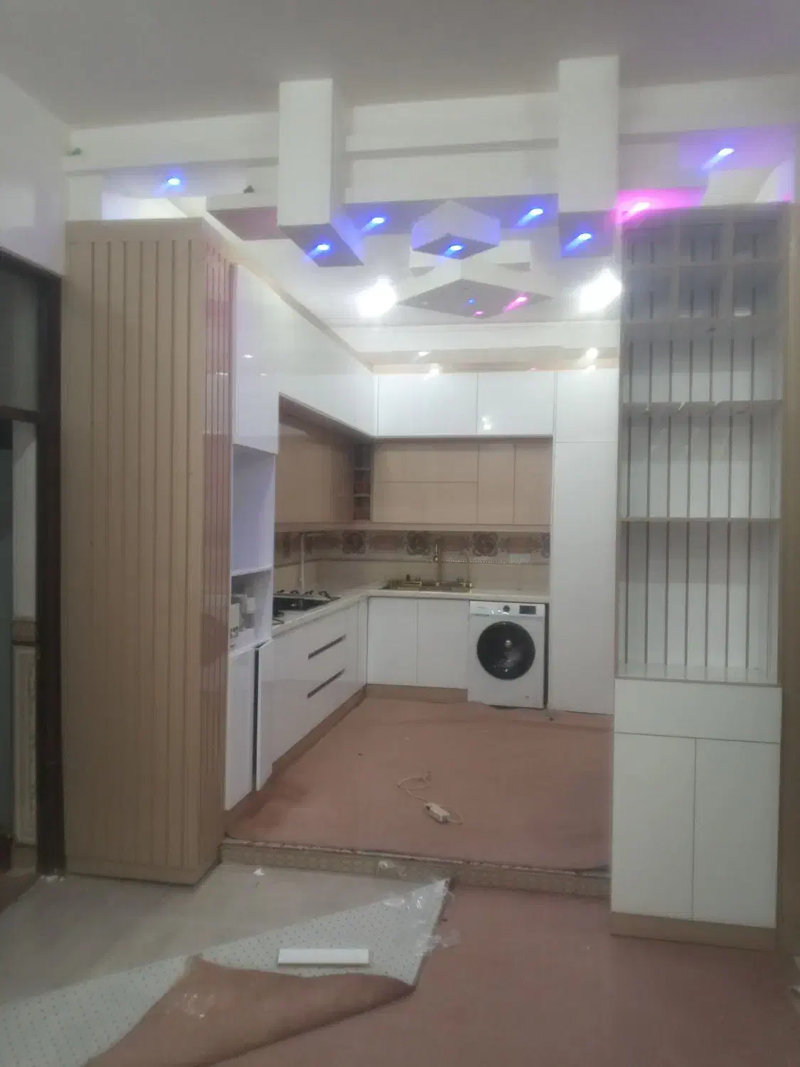 کابینت وکمد دیواری|جاکفشی، کمد، دراور|اهواز, اهواز|دیوار