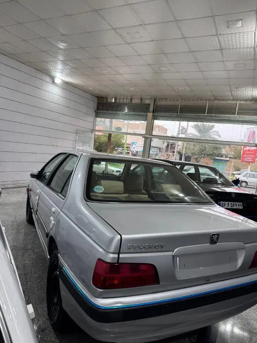 پارس tu5 سیمی مدل99|خودرو سواری و وانت|دزفول, |دیوار