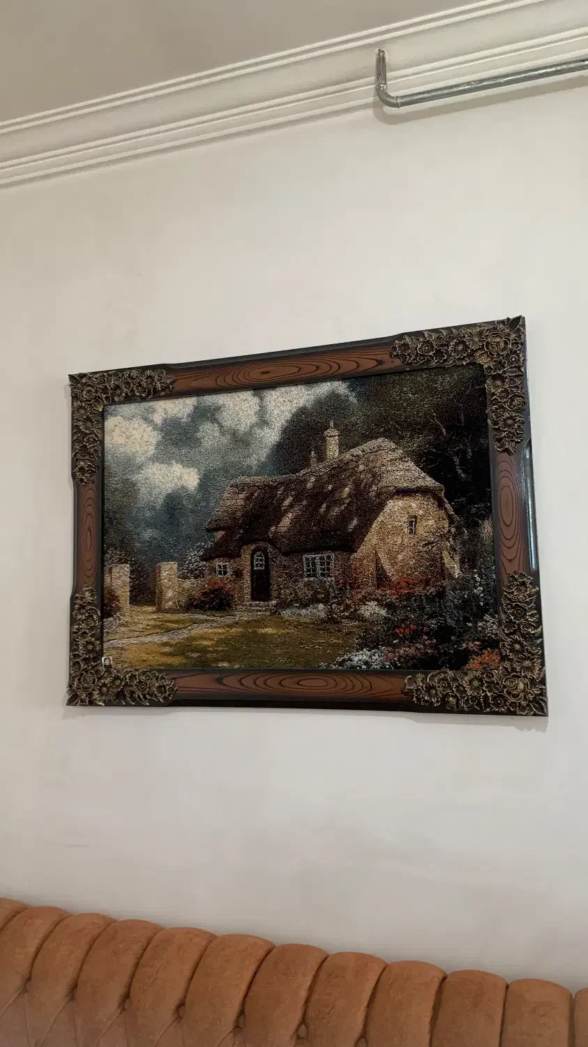 تابلو فرش نو|تابلو فرش|ارومیه, |دیوار