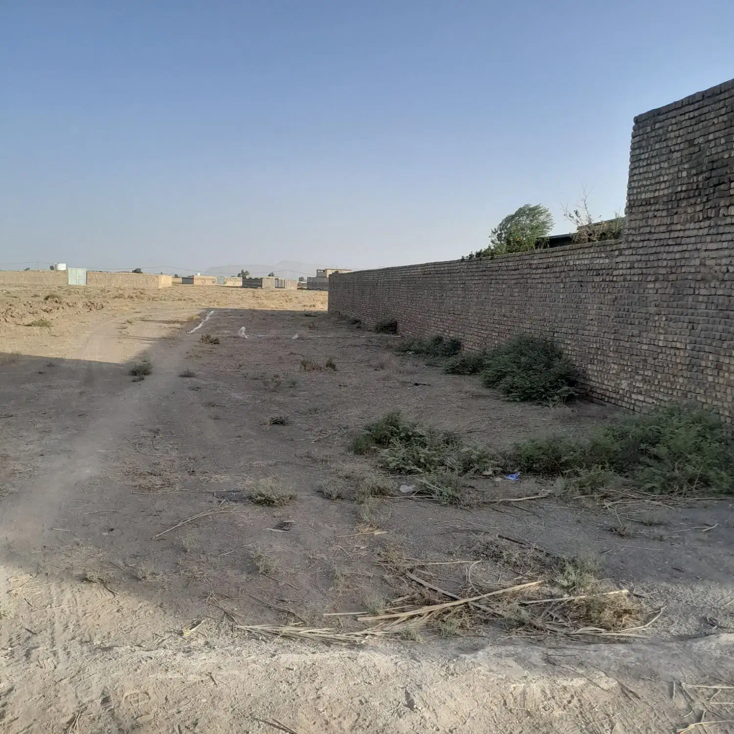 زمین جنت آباد|فروش زمین و ملک کلنگی|قم, کلهری|دیوار
