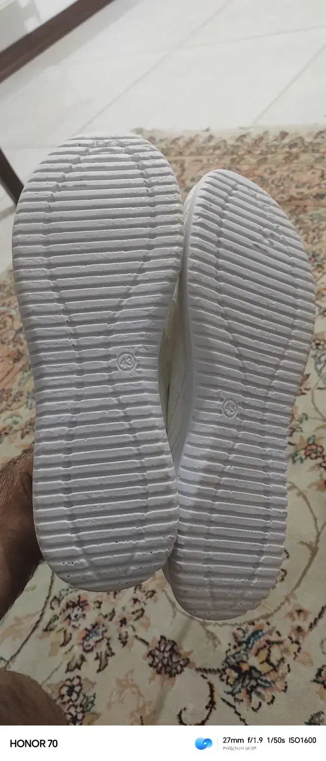 کتونی|کیف، کفش، کمربند|پرند, فاز ۶|دیوار