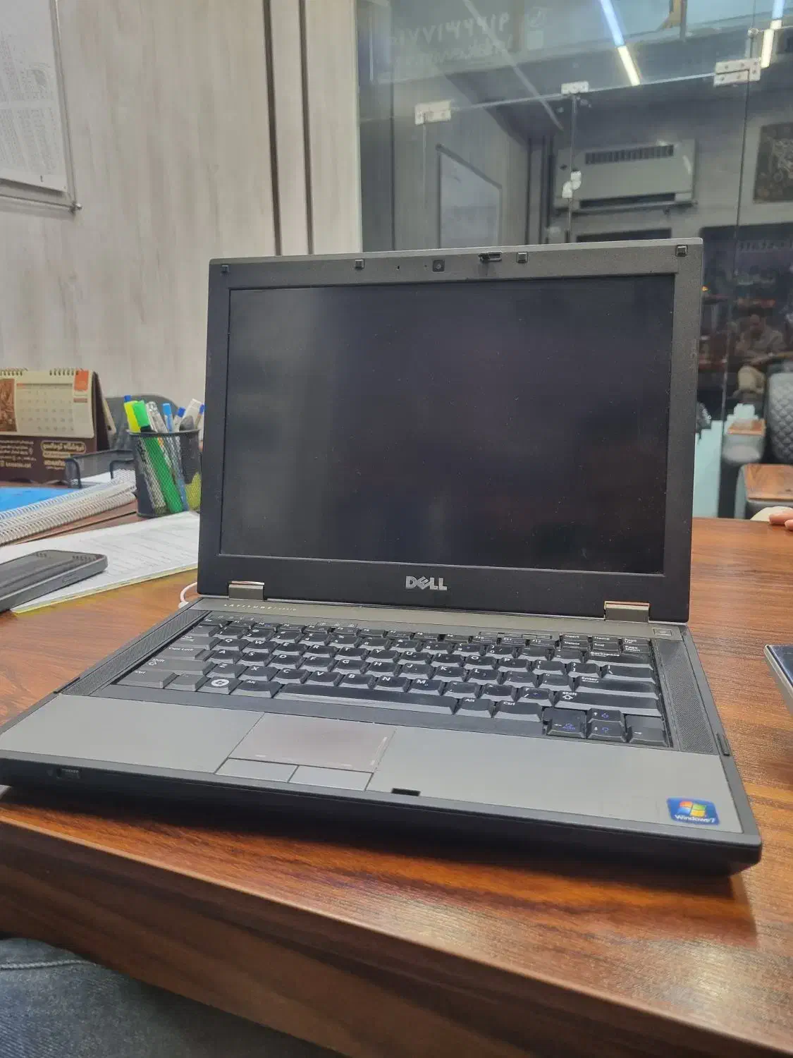 لبتاپ دل latitude e5410|رایانه همراه|سمنان, |دیوار