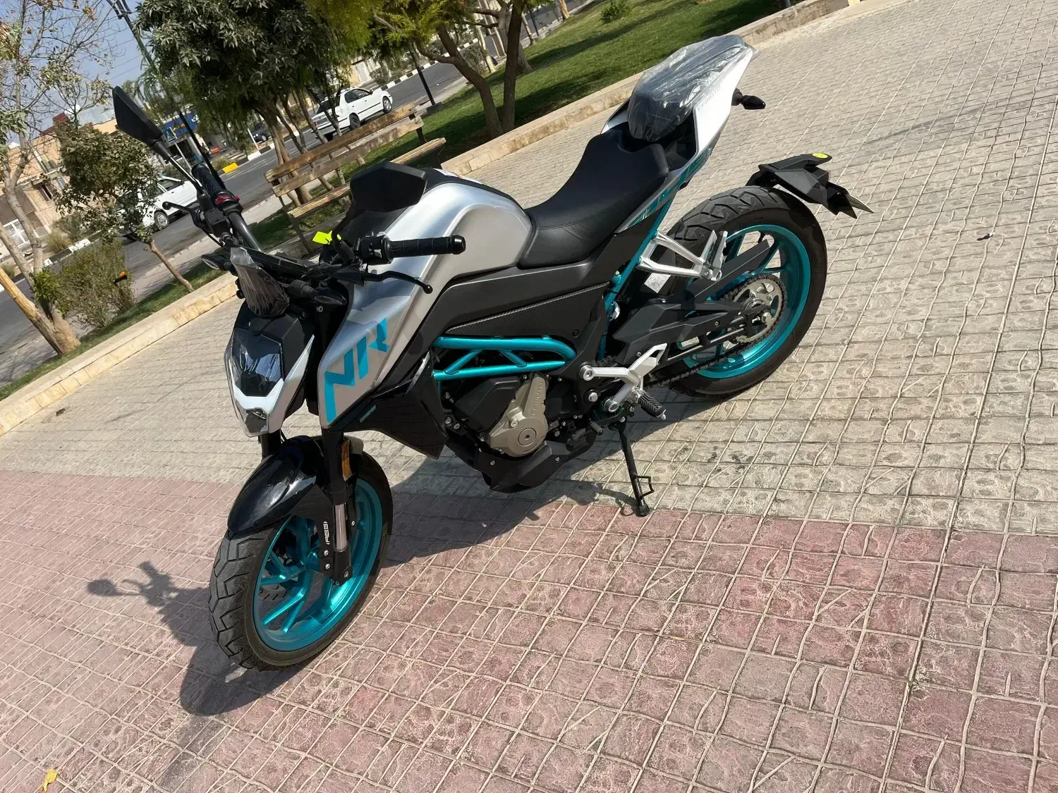 موتور cf 250 1404|موتورسیکلت|شیراز, تندگویان|دیوار