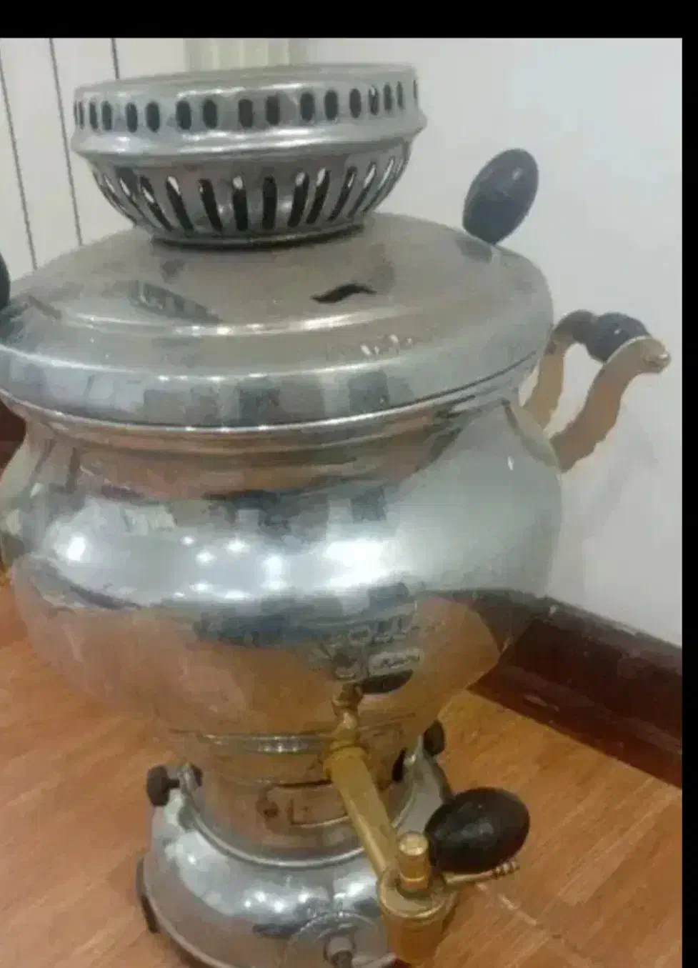 سماور معیوب خراب خ|سماور، چای‌ساز، قهوه‌ساز|آزادشهر, |دیوار