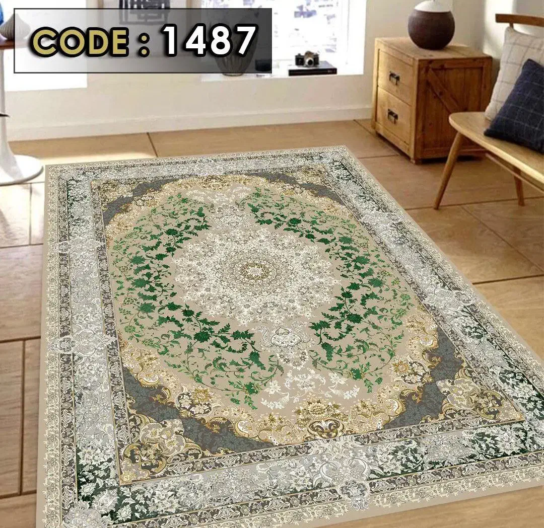 زیرسفره روفرشی مخمل فرشینه پادری|روفرشی|اصفهان, سودان|دیوار