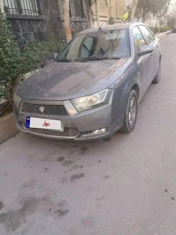 دنا تیپ۲مدل ۹۷|خودرو سواری و وانت|نیشابور, امام|دیوار