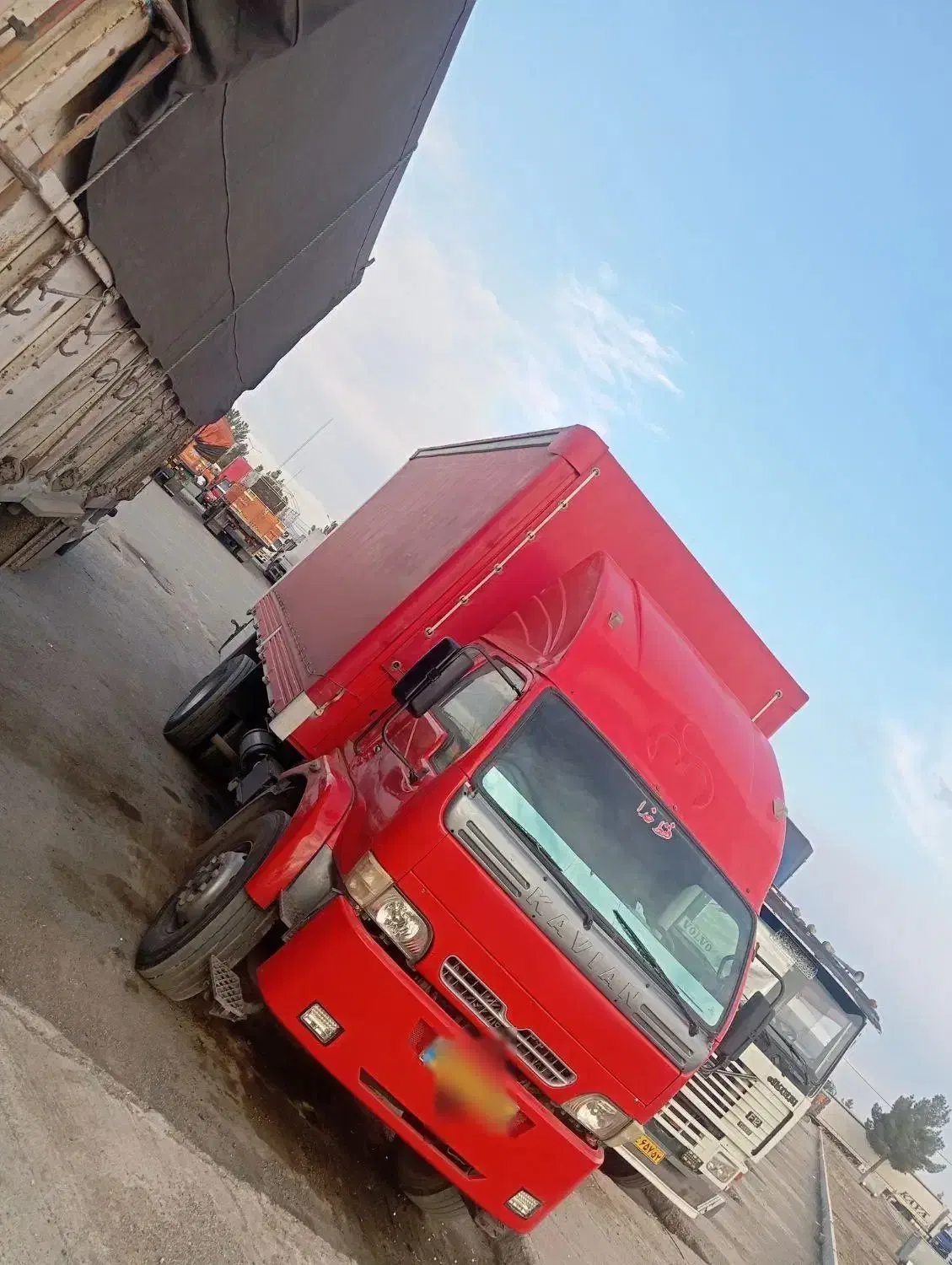 کاویان|خودرو سنگین|مشهد, سناباد|دیوار