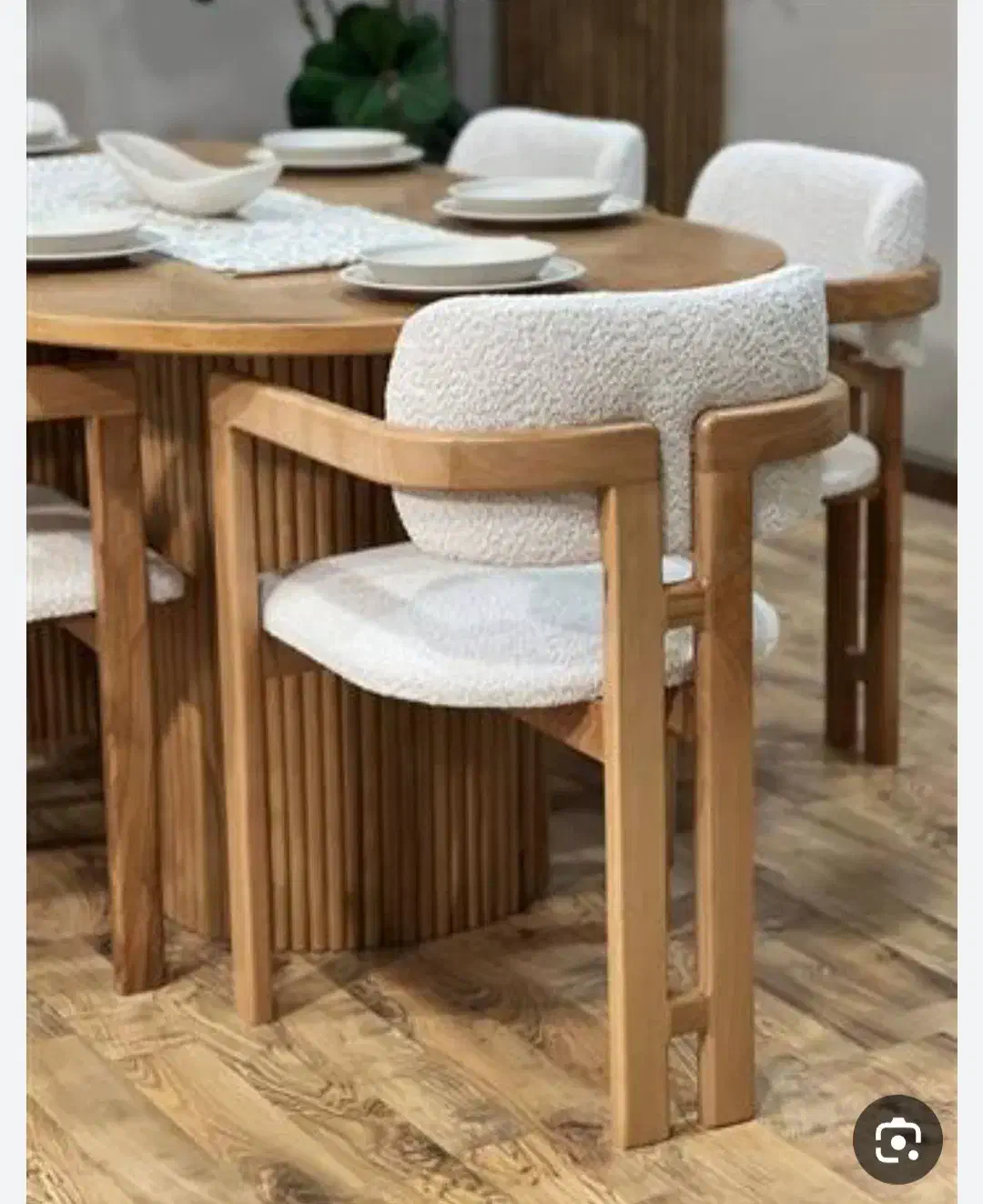 مبل ۸ نفره و ناهارخوری ۴ نفره نو|مبلمان خانگی و میز عسلی|دزفول, |دیوار