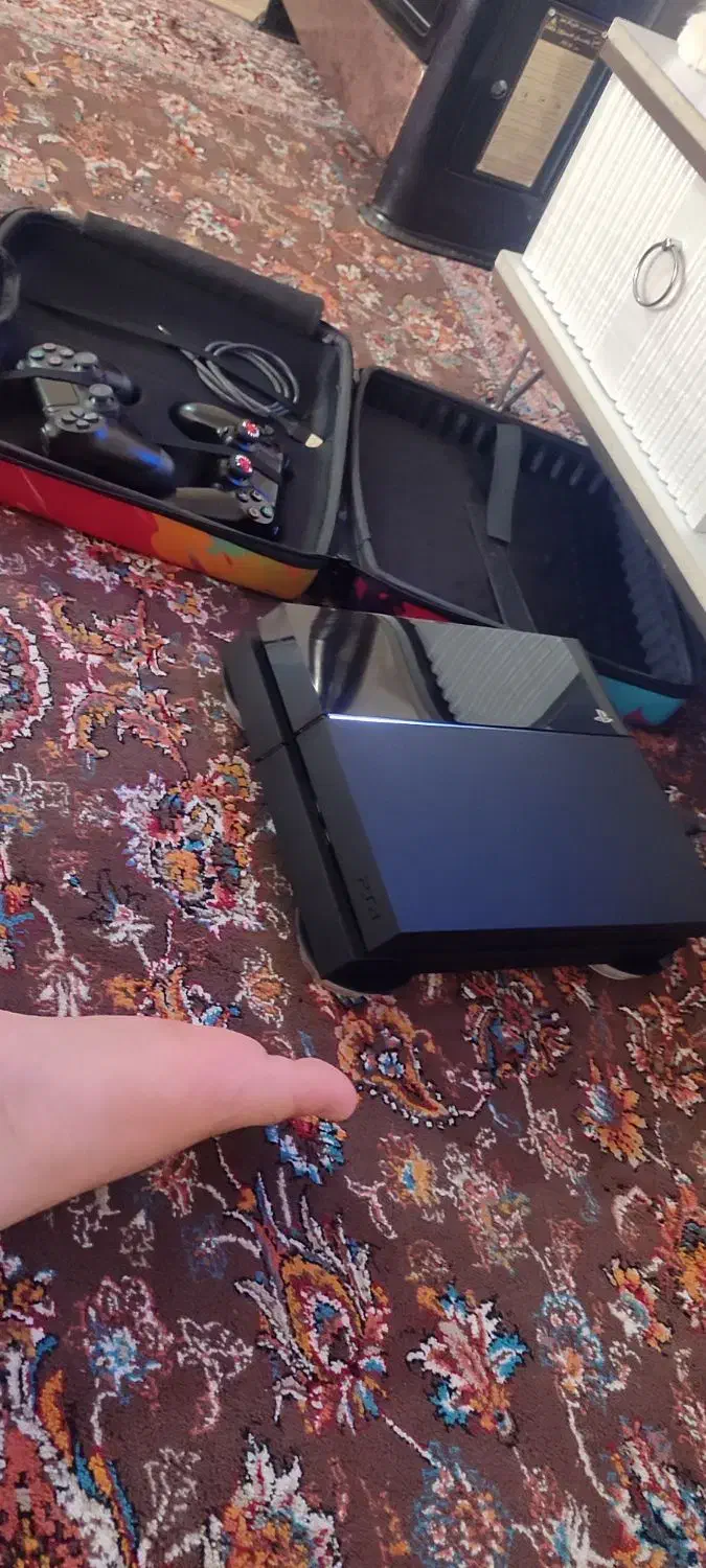 ps4|کنسول، بازی ویدئویی و آنلاین|ارومیه, |دیوار