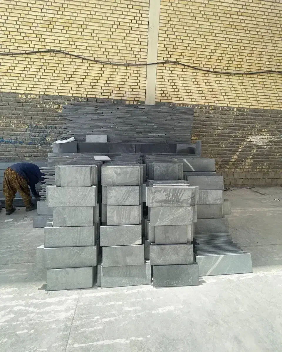 حراج سنگ مشکی نسابیده|مصالح و تجهیزات ساختمان|قم, بقیع|دیوار