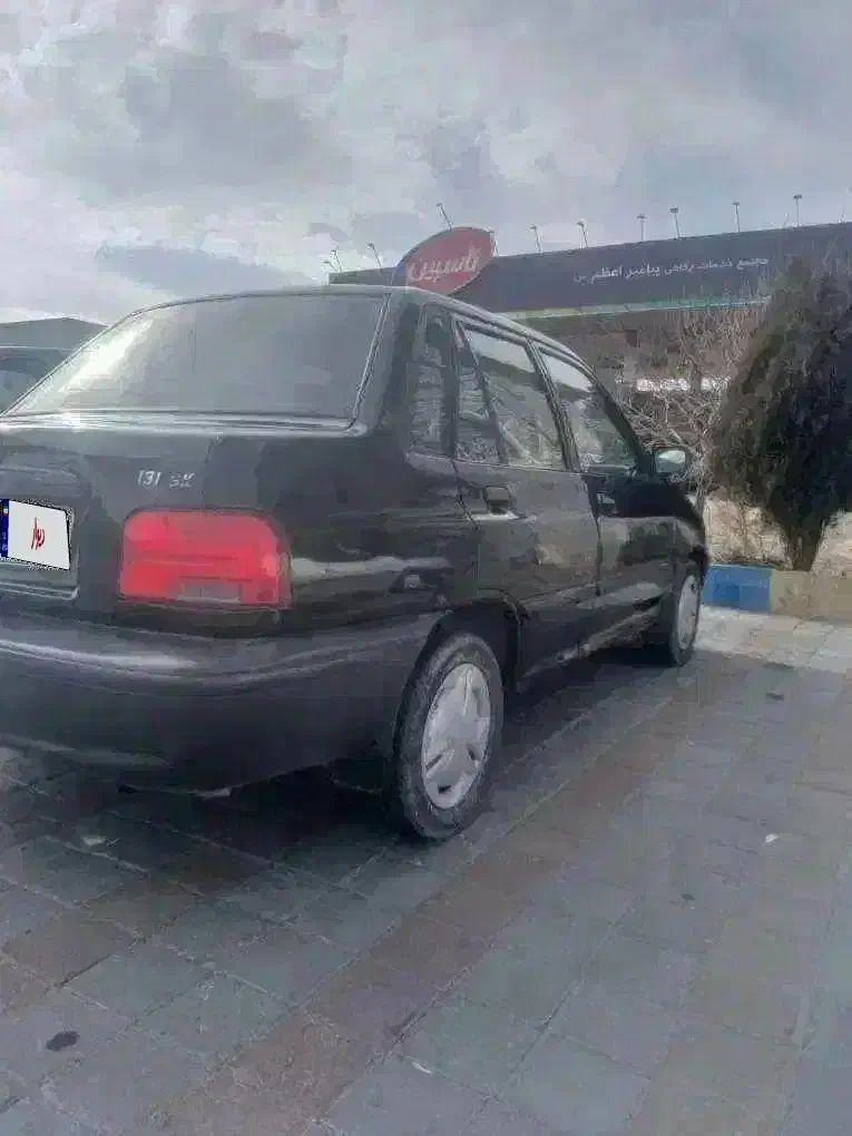 پراید۸۳|خودرو سواری و وانت|تیکمه داش, |دیوار