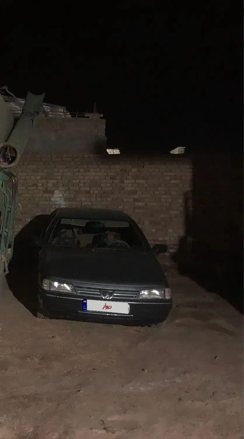 ۴۰۵|خودرو سواری و وانت|فامنین, |دیوار