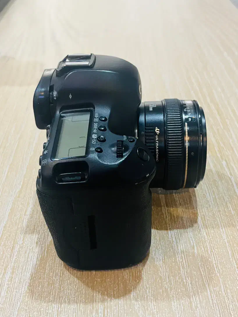 دوربین canon 5D SR|دوربین عکاسی و فیلمبرداری|گرگان, |دیوار