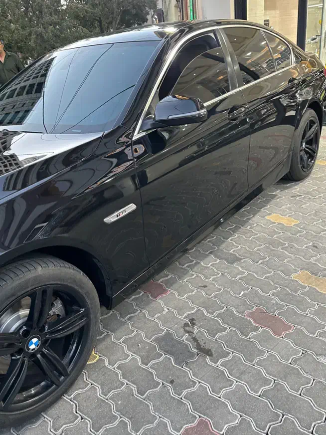 بیامو ۵۲۰ مدل ۲۰۱۴|خودرو سواری و وانت|تبریز, |دیوار