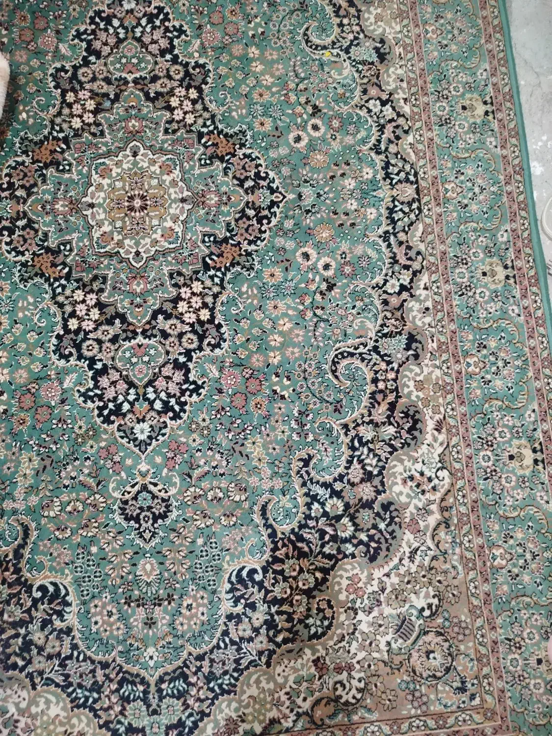 فرش شش متری|فرش|زاهدان, |دیوار