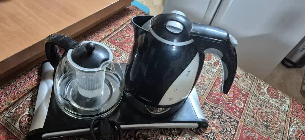 چایساز|سماور، چایساز، قهوهساز|مشهد, امام رضا (ع)|دیوار