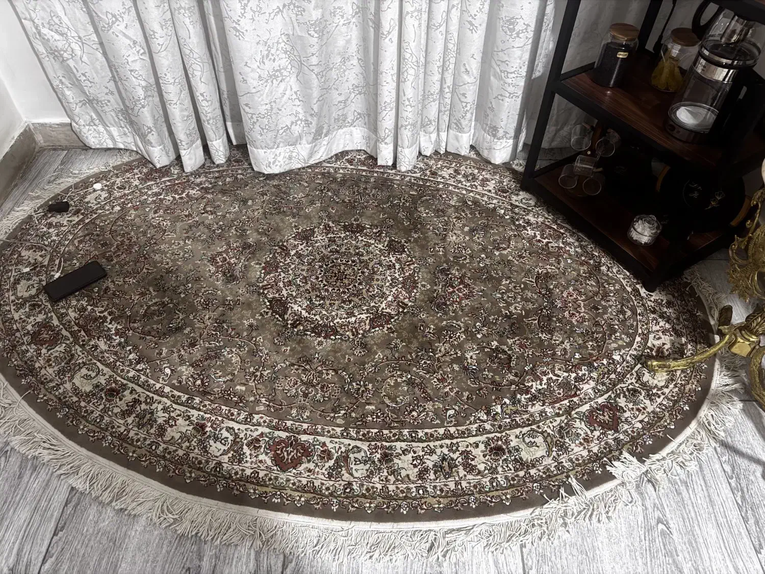 فرش|فرش|جاجرود, |دیوار