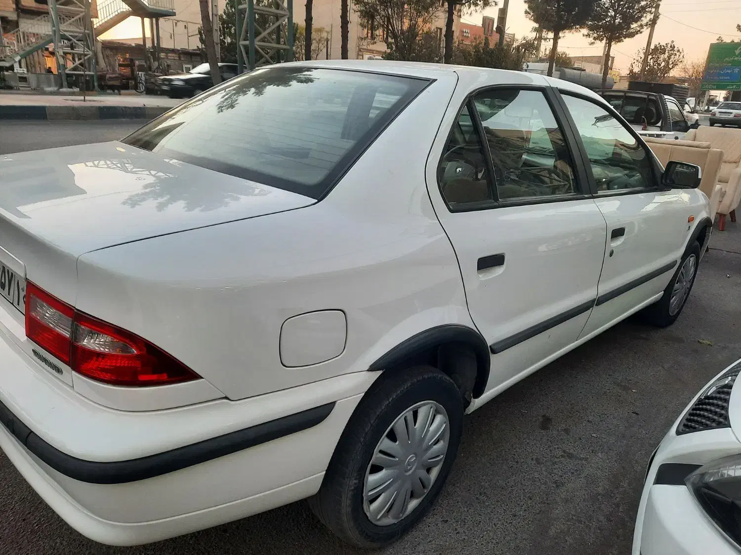 سمند ال الیکیس مدل ۹۵|خودرو سواری و وانت|رباطکریم, الارد|دیوار