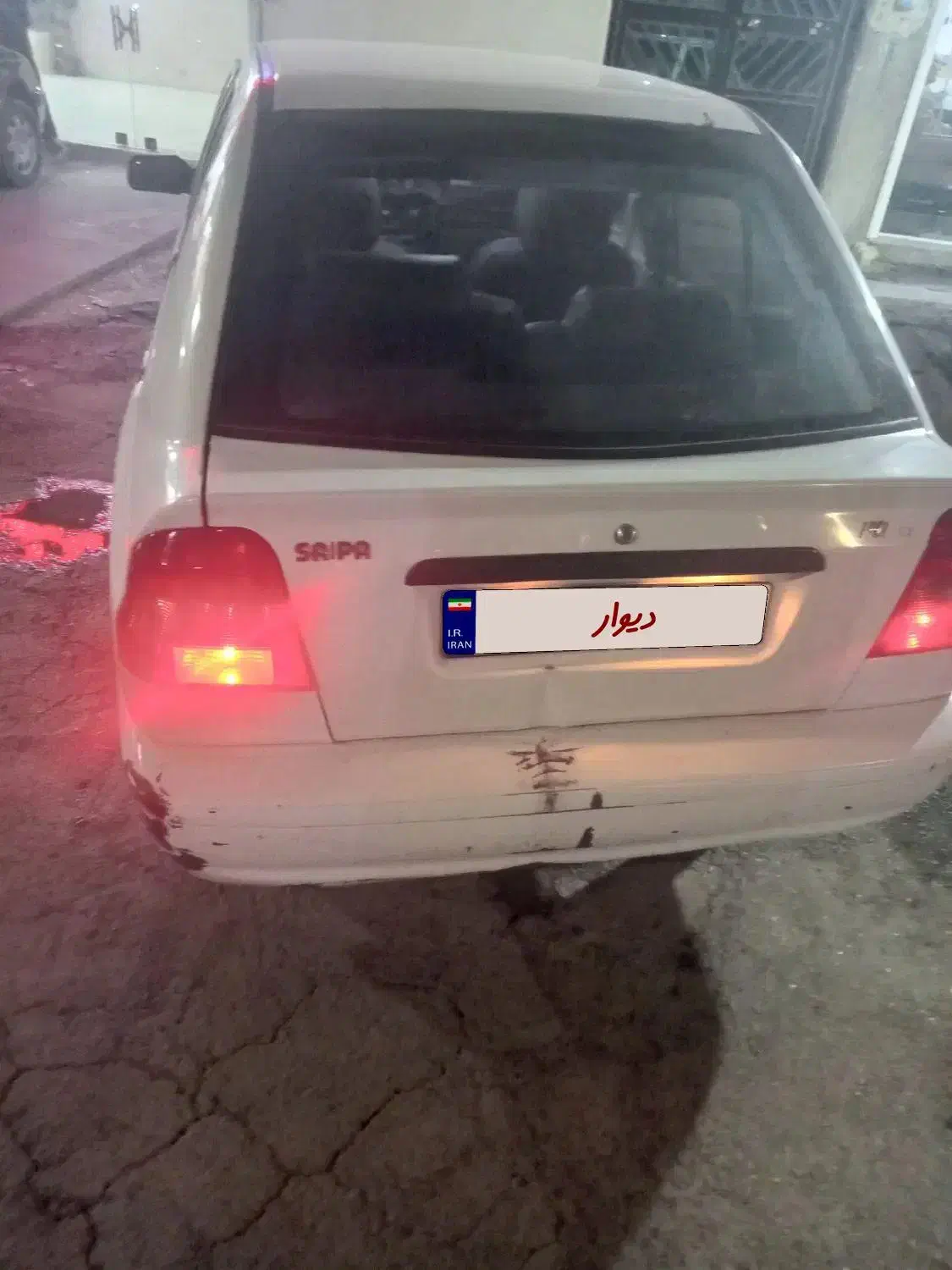 پراید ۱۴۱ مدل ۹۰|خودرو سواری و وانت|شاهرود, |دیوار