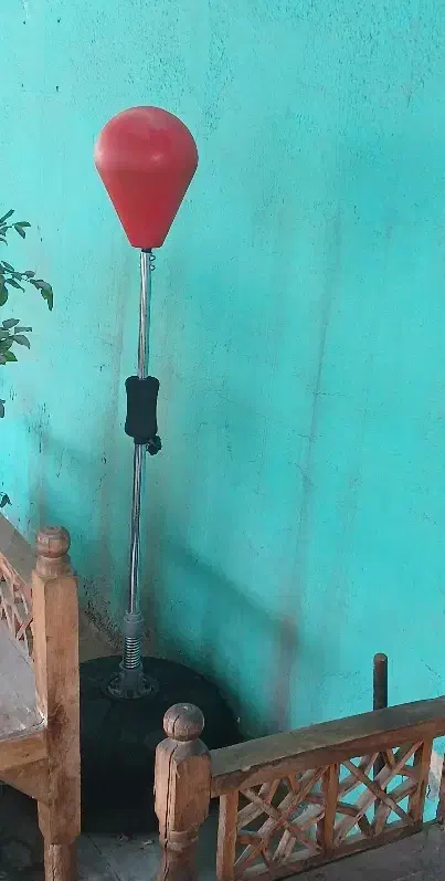 گلابی بوکس پایه دار|تجهیزات ورزشی|تهران, فلسطین (میدان انقلاب)|دیوار