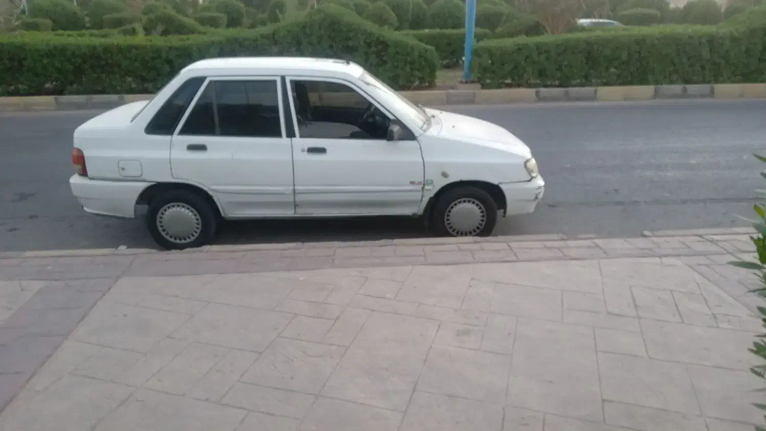 پراید 132مدل87دوگانه فابرک|خودرو سواری و وانت|اهواز, کوی رمضان|دیوار