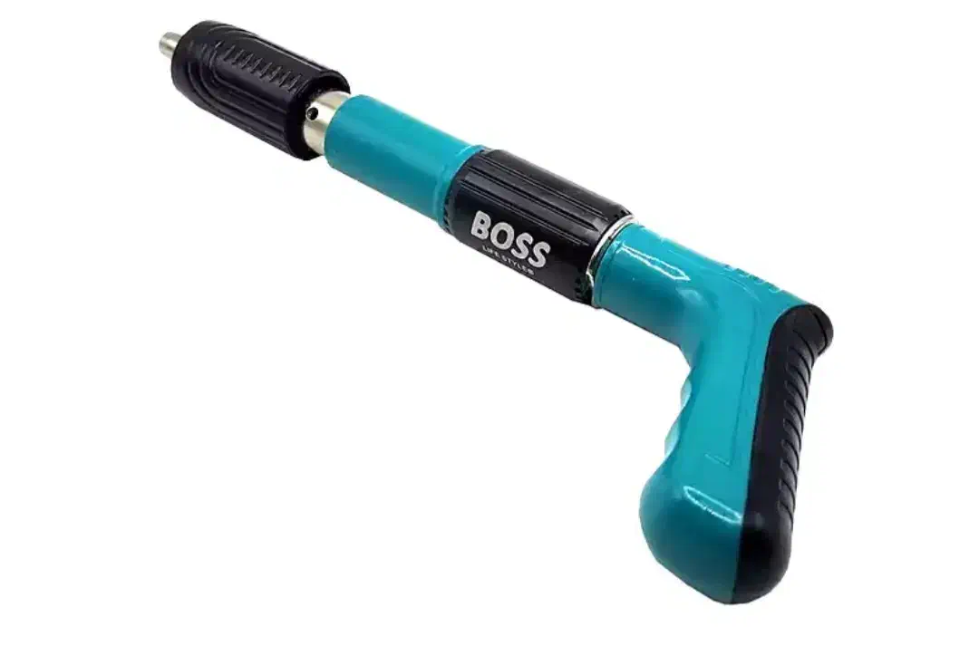 تفنگ میخ کوب چاشنی خور باس اکبند|ابزارآلات|فردیس, فردیس|دیوار