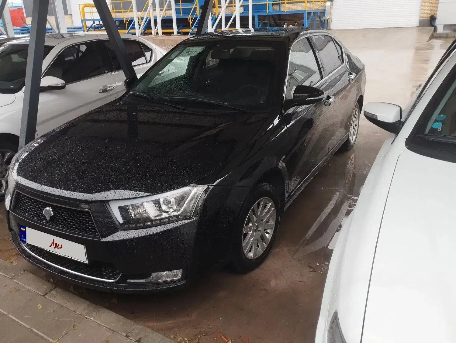 دنا پلاس|خودرو سواری و وانت|هشترود, |دیوار