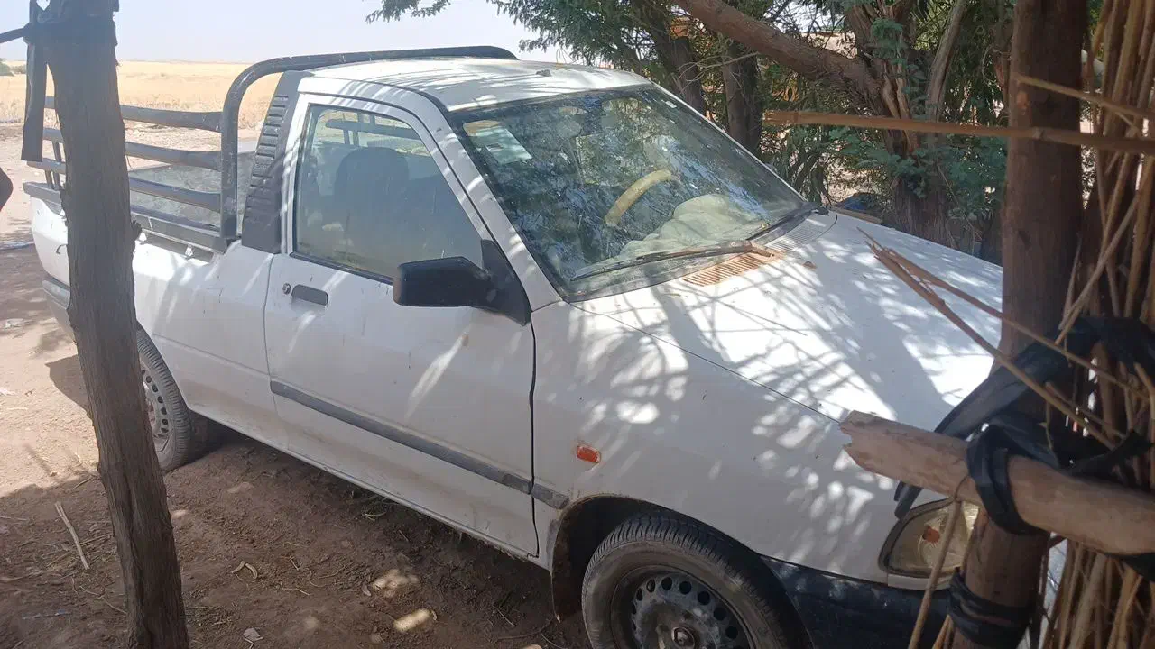 پرایدوانت ۹۵|خودرو سواری و وانت|برخوار, |دیوار