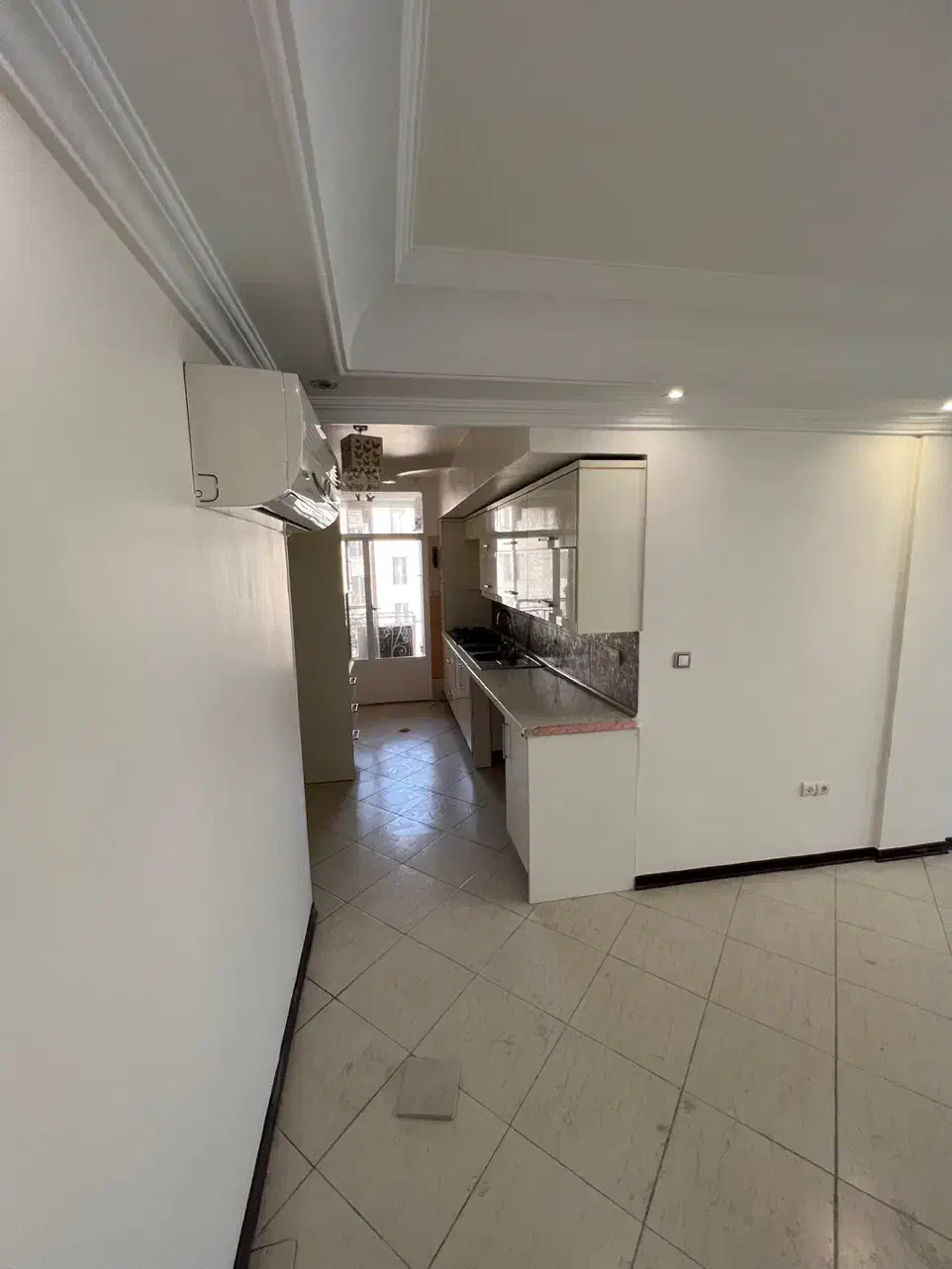 ۹۲ متر/۲خواب/دوبر نورگیر/بهار جنوبی