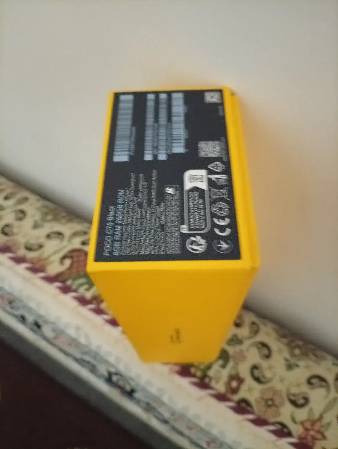 گوشی پوکو 3075|موبایل|سنندج, |دیوار