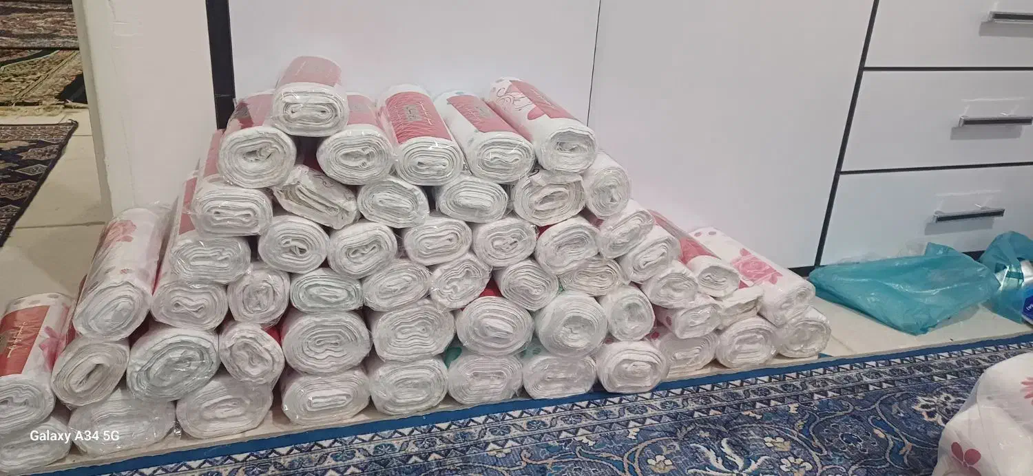 سفره یکبار مصرف|ظروف نگهدارنده، پلاستیکی، یکبارمصرف|خرمآباد, |دیوار