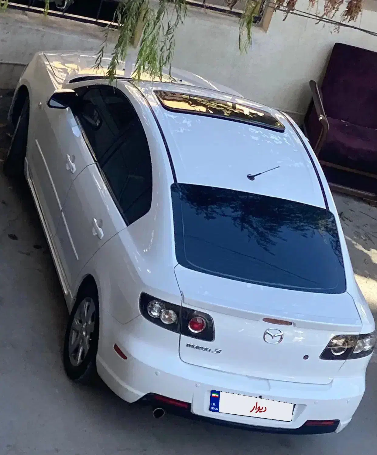 مزدا ۳ مدل ۱۳۸۸ تیپ۳|خودرو سواری و وانت|کرج, فاز ۳ مهرشهر|دیوار