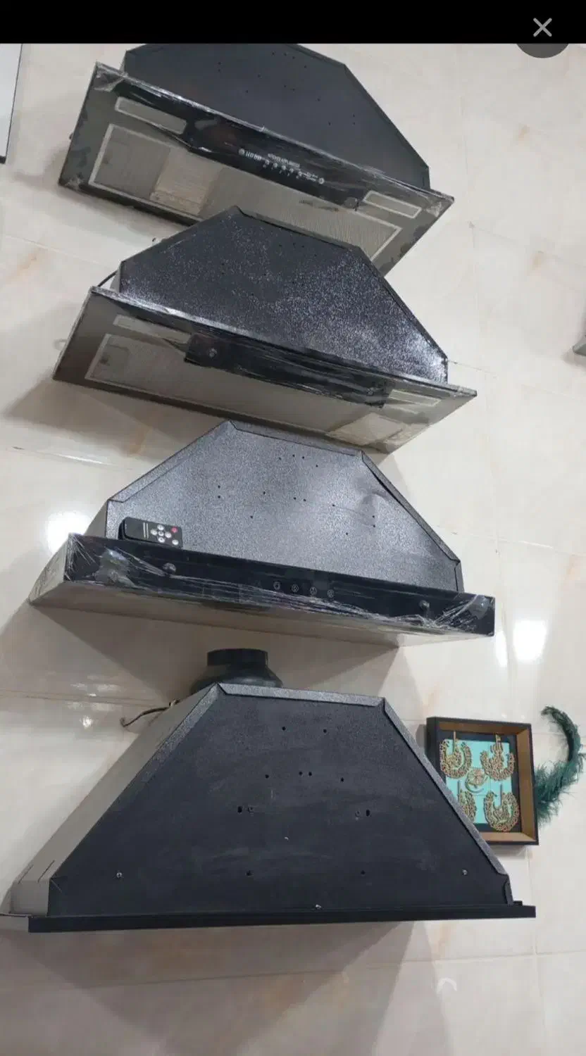 فقط یک میلیون و نهصد هزار مخفی کنترل دار|هود|خرمآباد, |دیوار