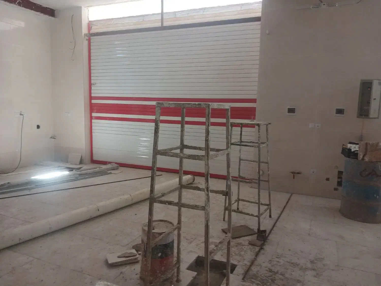 مغازه۴۰مترهمکف فار۲سرو۴|اجارهٔ مغازه و غرفه|کاشان, فاز ۲ ناجی آباد|دیوار