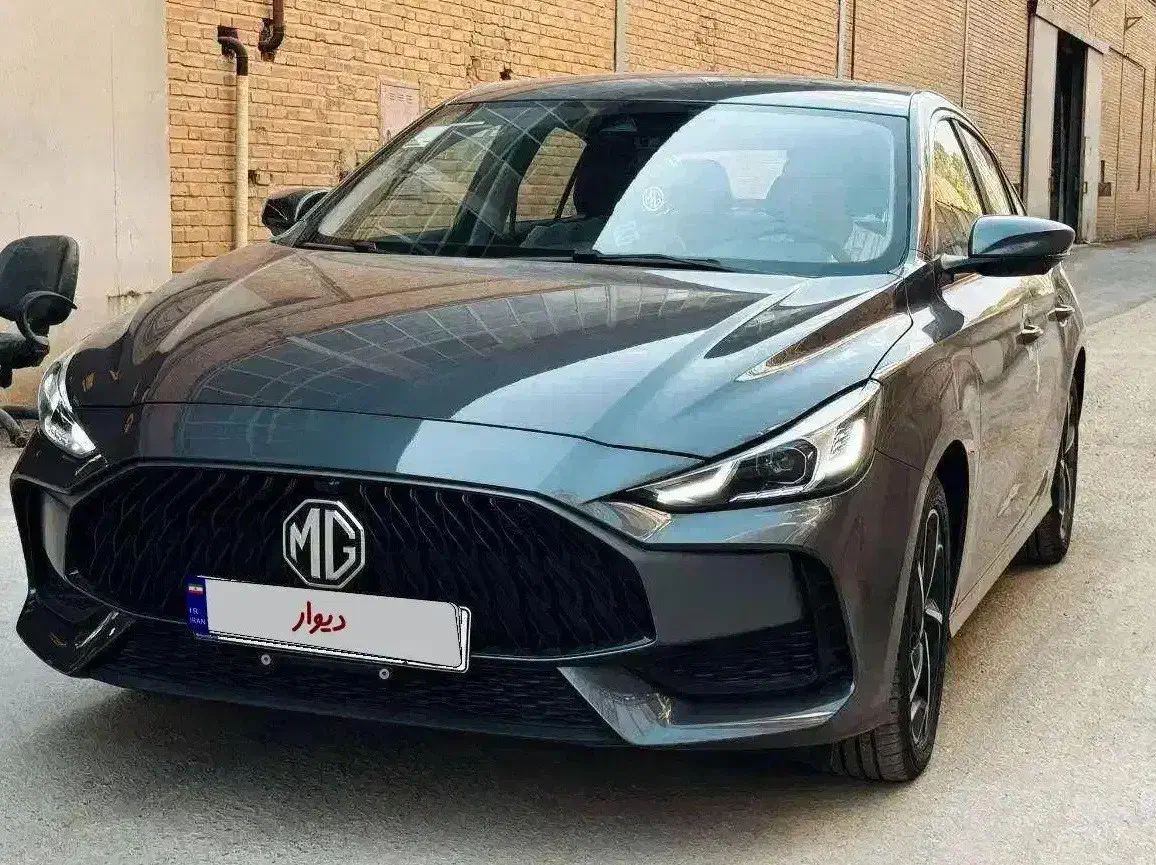 ام جی5،ام جی GT / با وام بانکی و تحویل یک روزه|خودرو سواری و وانت|تهران, جنت‌آباد جنوبی|دیوار