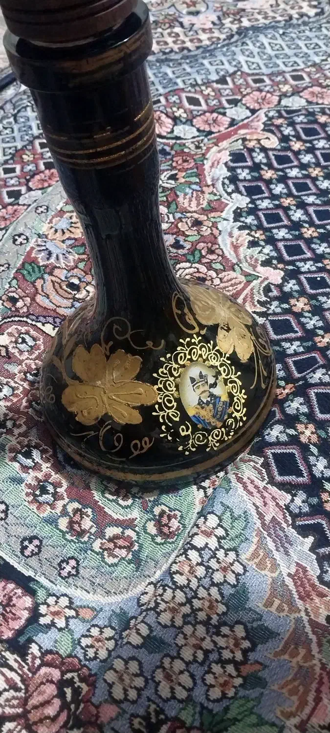 قلیان چوبی|کلکسیون و سرگرمی|میاندوآب, |دیوار