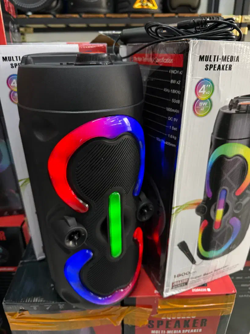 اسپیکرZQS4292(فروشگاه پلاس)|سیستم صوتی خانگی|کرمانشاه, |دیوار