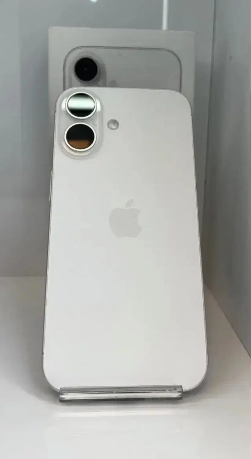 آیفون 16نرمال سفید|موبایل|شیرگاه, |دیوار