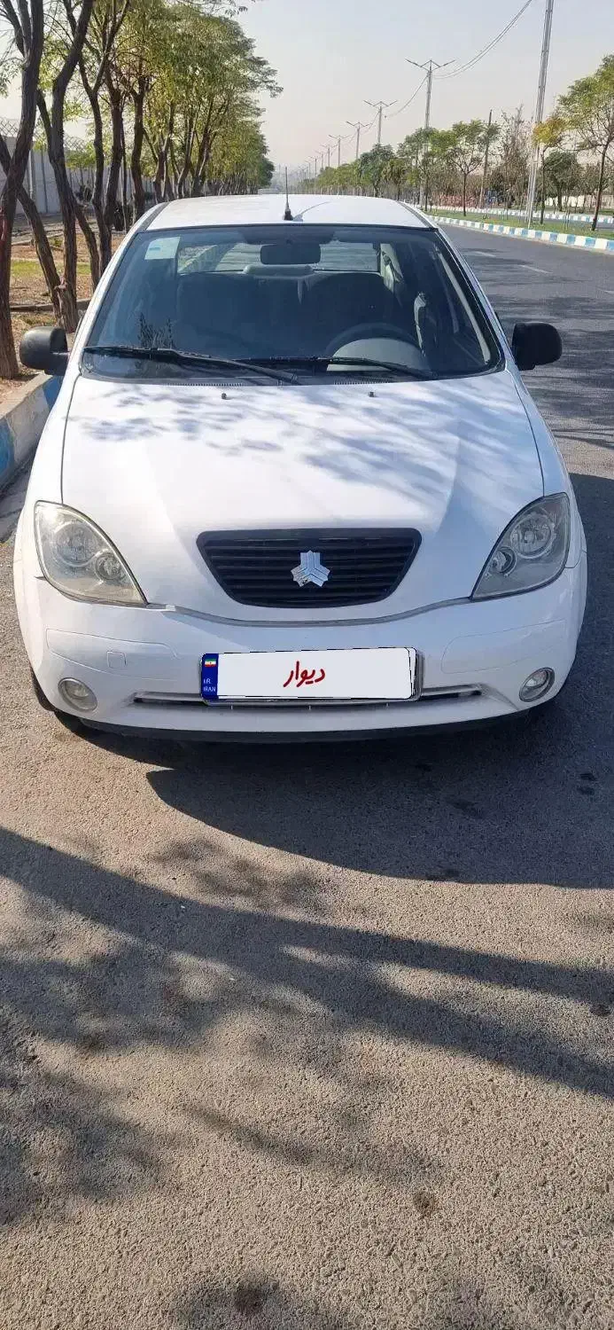 تیا۱ مدل ۹۷بی رنگ|خودرو سواری و وانت|پاکدشت, حصار امیر|دیوار