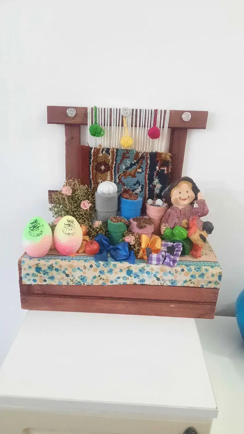 هفت سین|صنایع دستی و سایر لوازم تزئینی|قم, پردیسان|دیوار