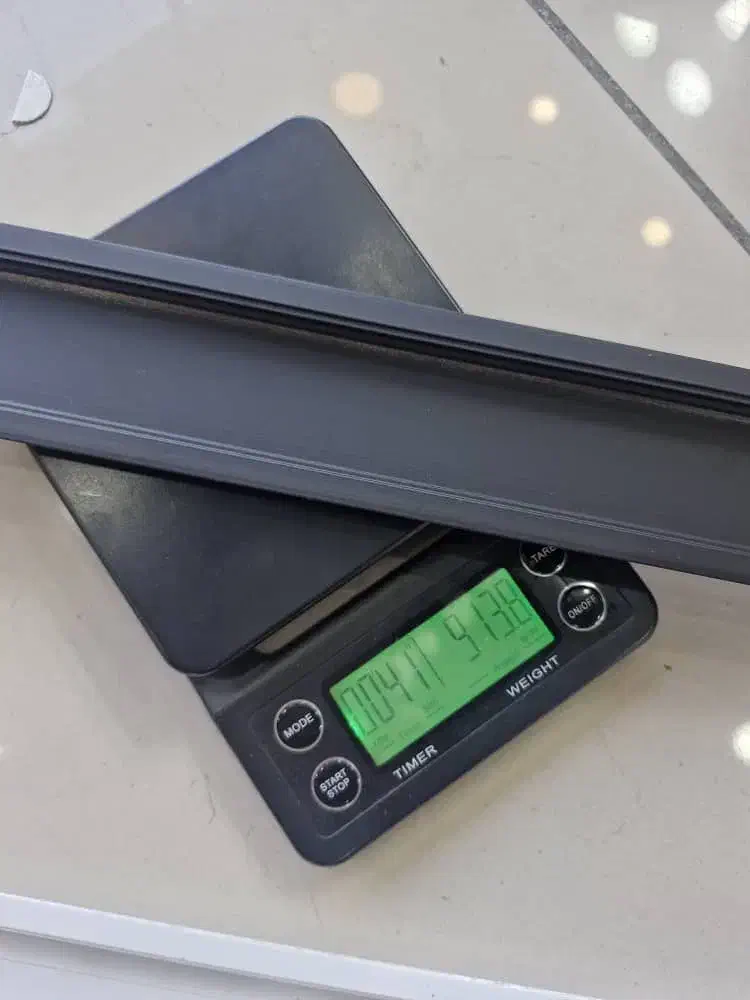 پروفیل ۵ سانت لاین نوری|لامپ و چراغ|بندرعباس, |دیوار