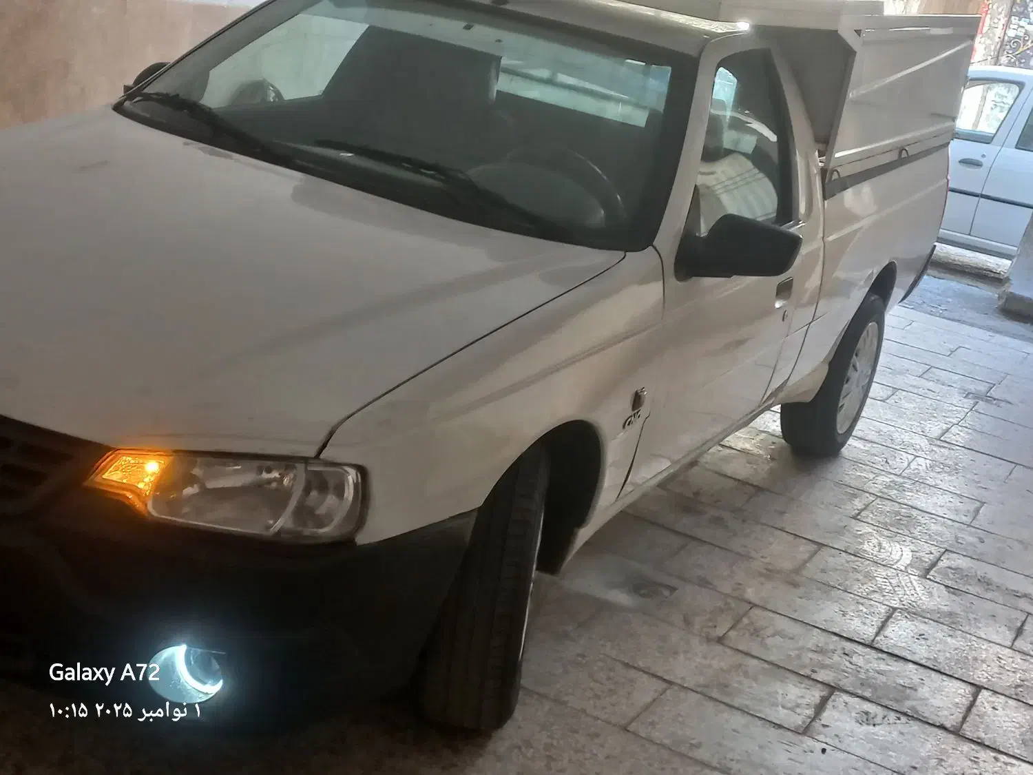 وانت اریسان مدل۹۵|خودرو سواری و وانت|مشهد, ایثار|دیوار