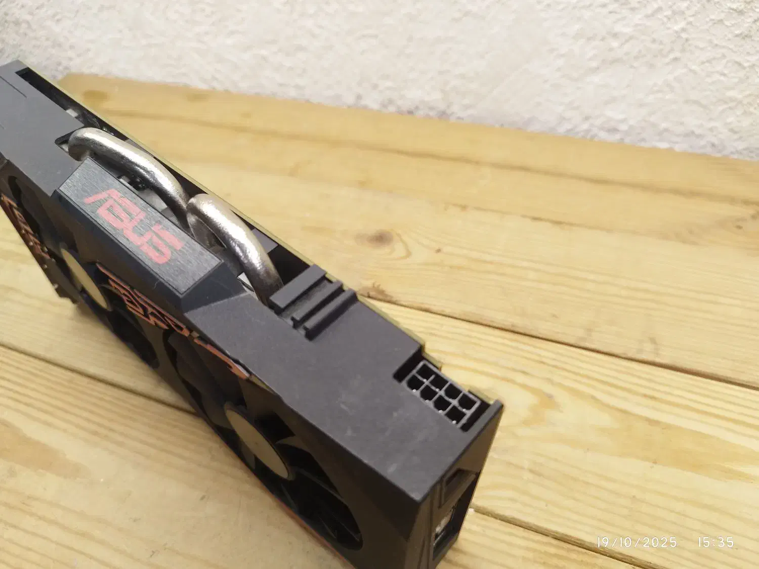 کارت گرافیک ایسوس asus rx570 4GB با مهلت تست|قطعات و لوازم جانبی رایانه|تهران, جمهوری|دیوار