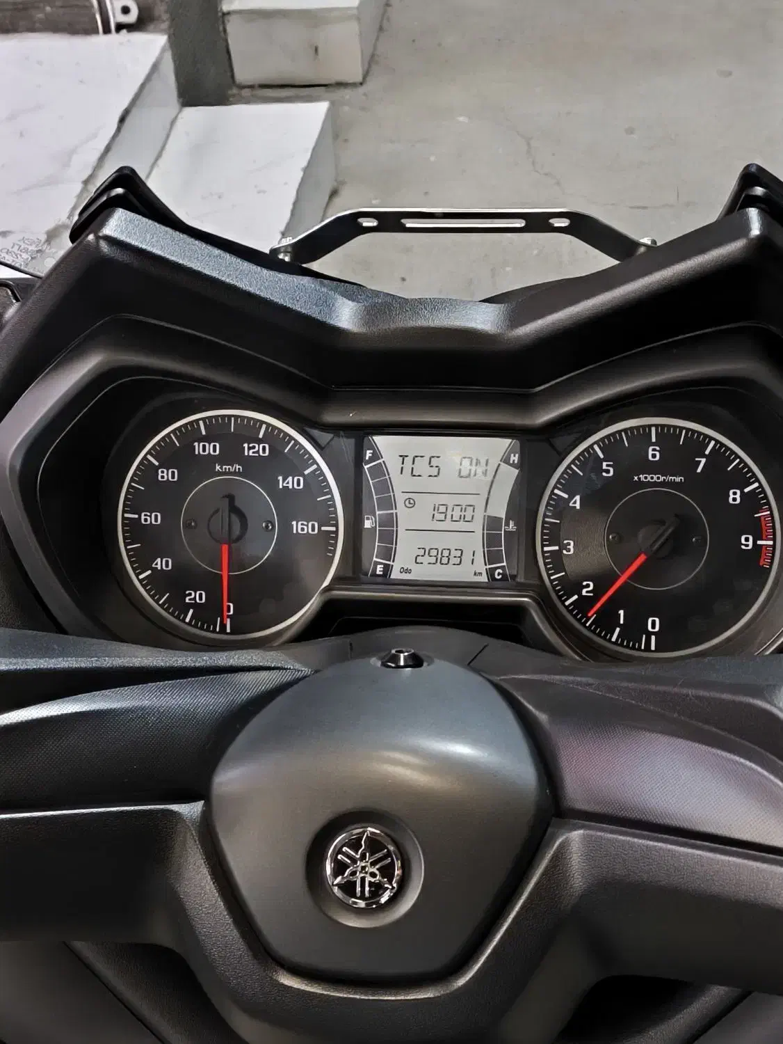 yamaha x max|موتورسیکلت|اصفهان, میرعماد|دیوار