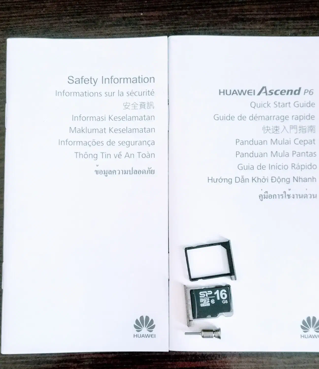موبایلHUAWEI Ascend P6|موبایل|تهران, نارمک|دیوار